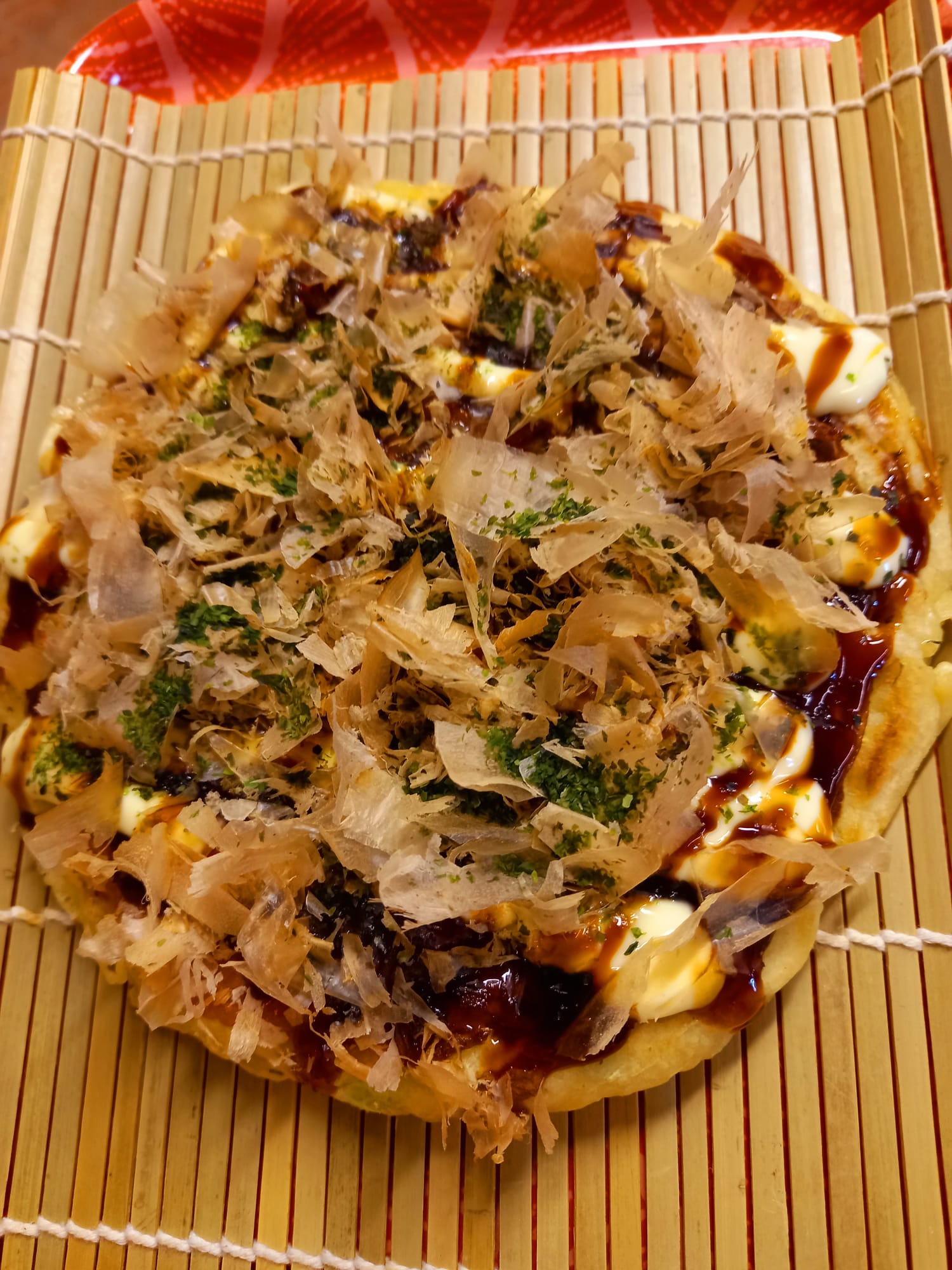 Okonomyiaki
