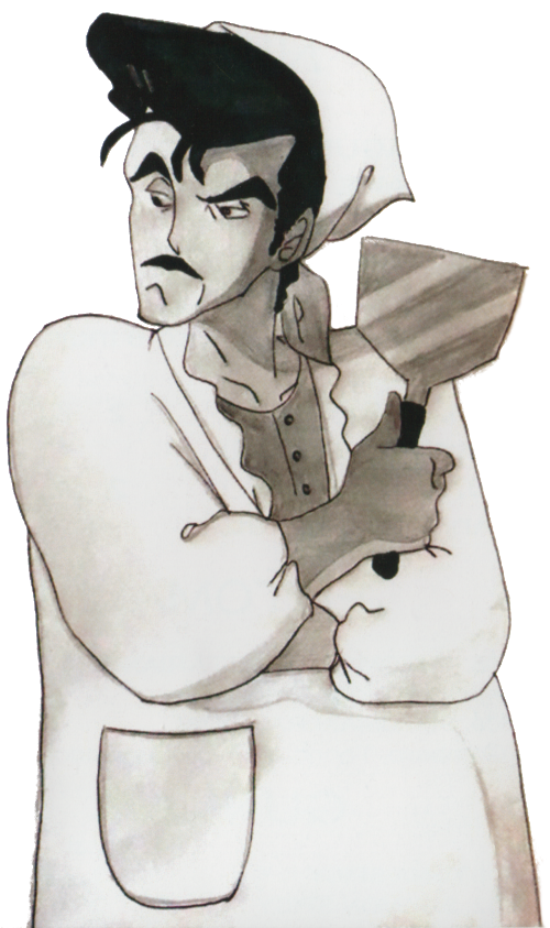 Tony Sushi