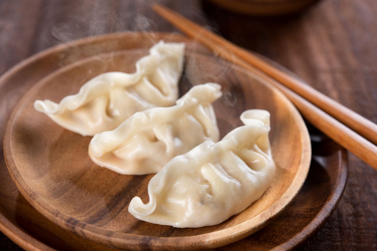 Gyoza