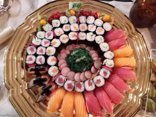 Sushi Party